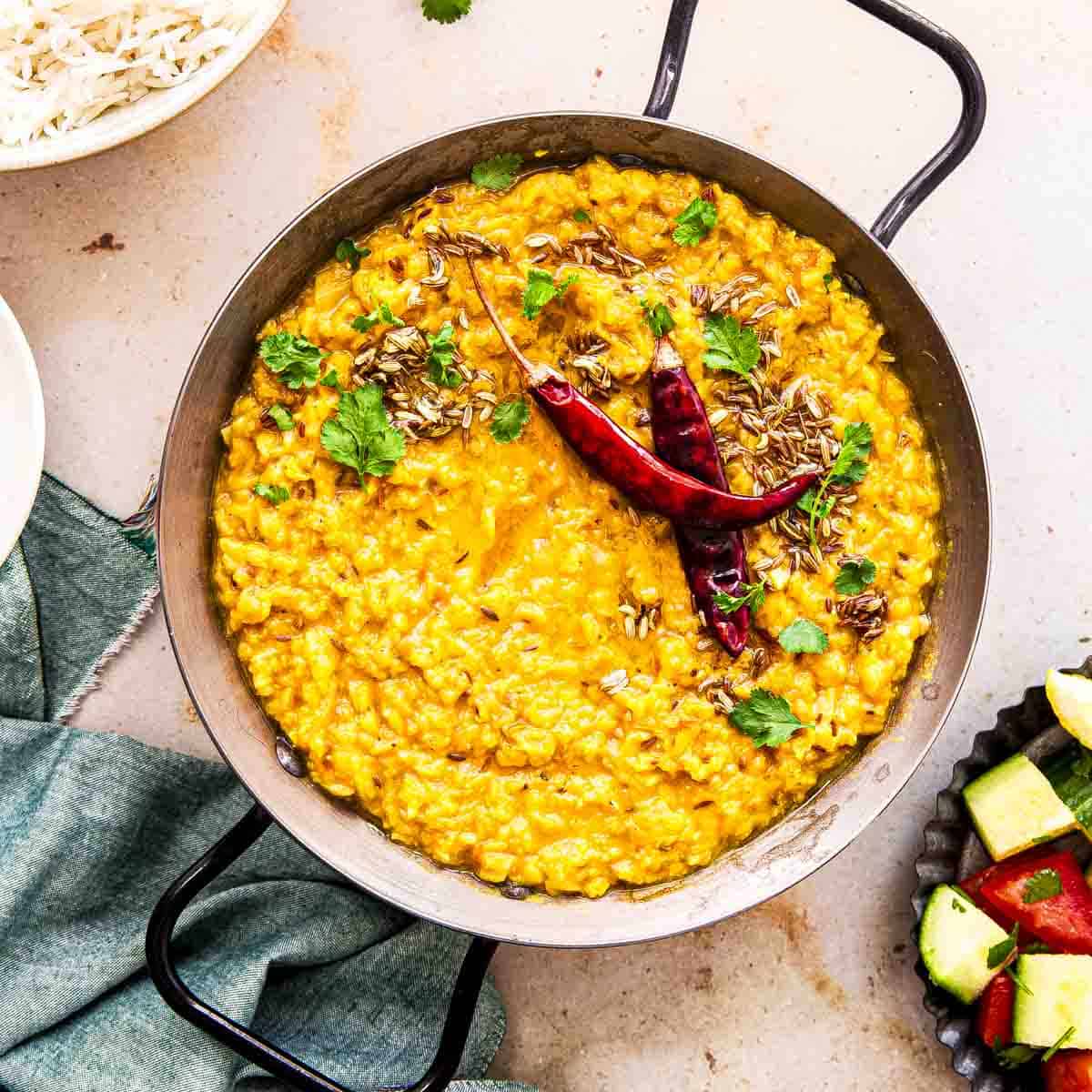 Easy Tarka Dal Recipe: Master the Art of Spiced Lentil Perfection