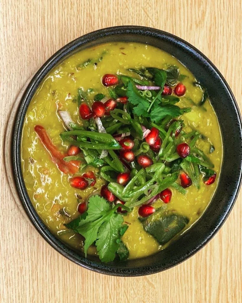 Healthy Tarka Dal: The Ultimate Comfort Food for Batch Cooking
