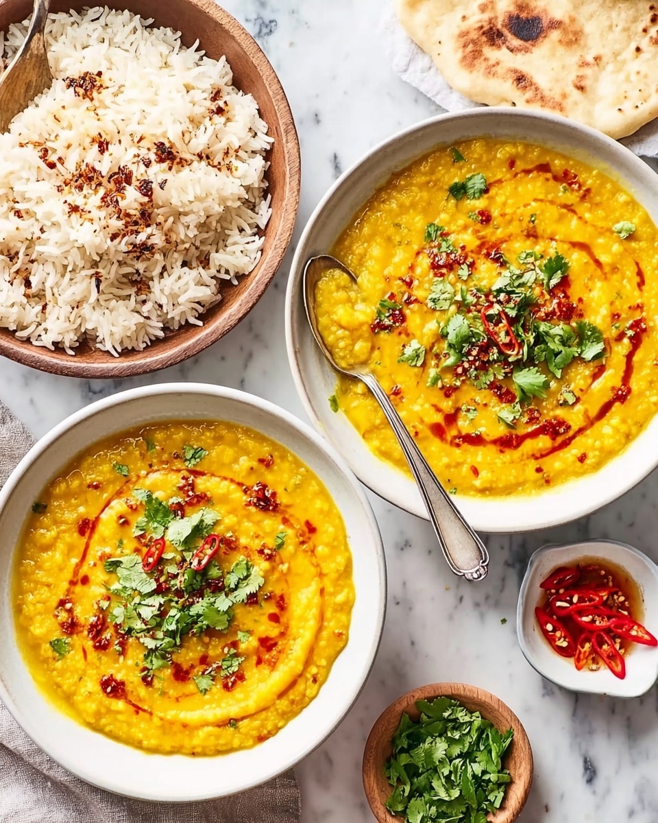 Tarka Dal: A Cozy, Flavor-Packed Indian Lentil Dish You'll Love